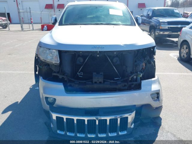 Photo 5 VIN: 1C4RJFAG0CC272957 - JEEP GRAND CHEROKEE 