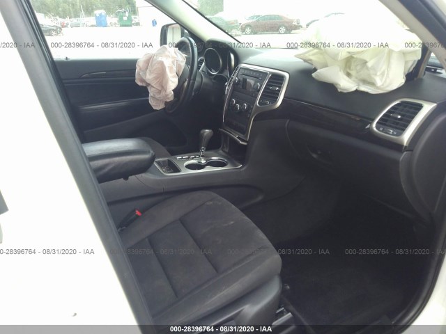 Photo 4 VIN: 1C4RJFAG0CC274885 - JEEP GRAND CHEROKEE 