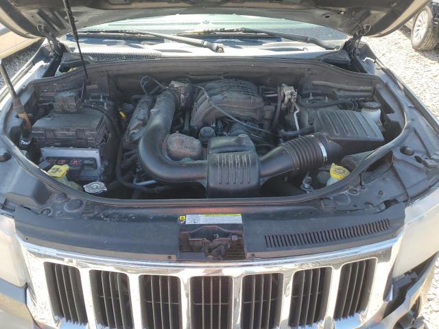 Photo 10 VIN: 1C4RJFAG0CC296580 - JEEP GRAND CHEROKEE 