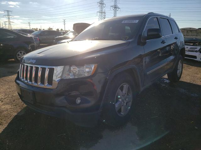 Photo 1 VIN: 1C4RJFAG0CC309778 - JEEP GRAND CHER 