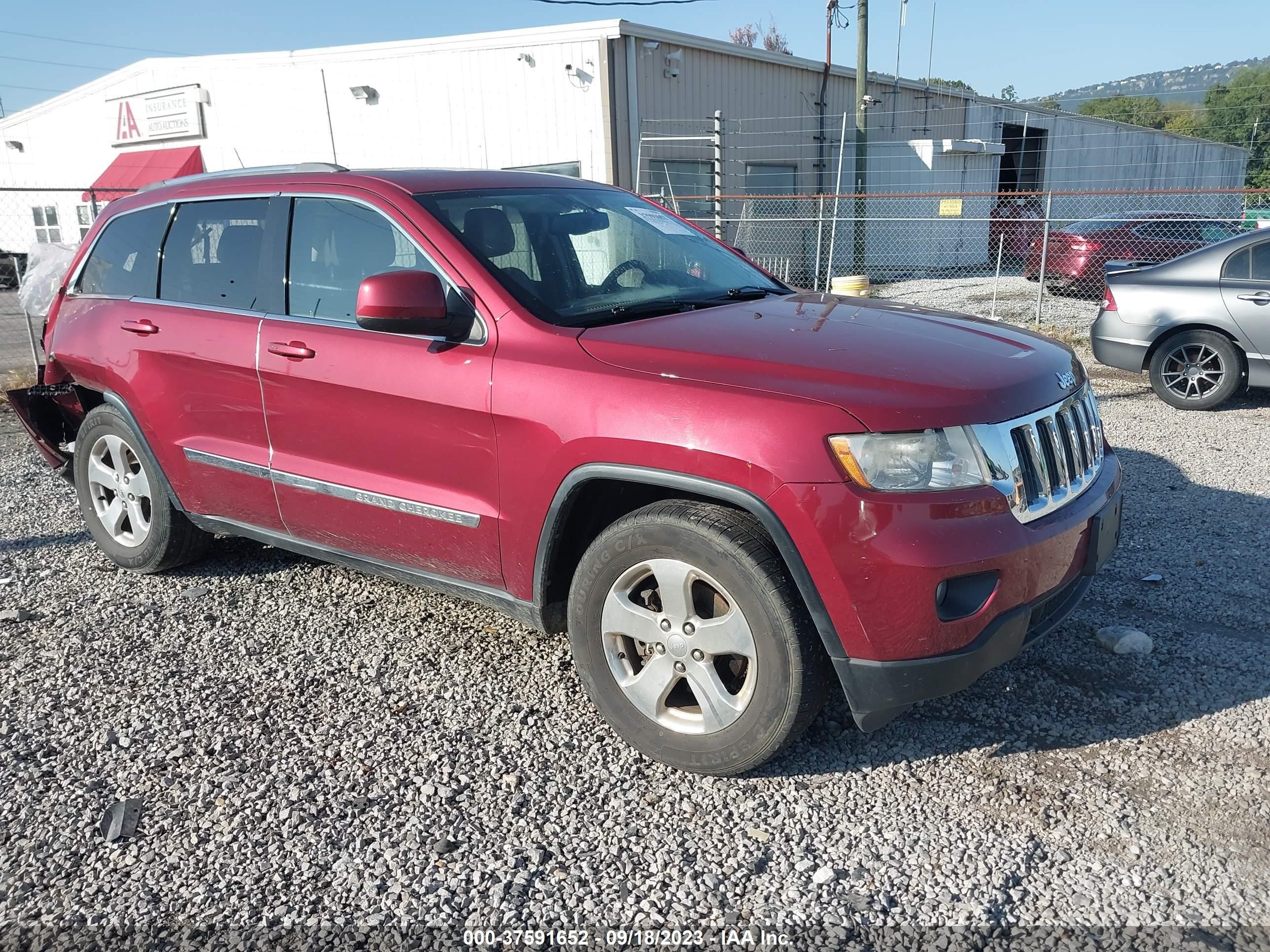 Photo 0 VIN: 1C4RJFAG0CC333109 - JEEP GRAND CHEROKEE 