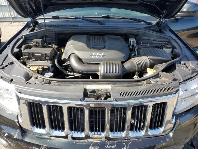 Photo 11 VIN: 1C4RJFAG0CC359192 - JEEP GRAND CHEROKEE 