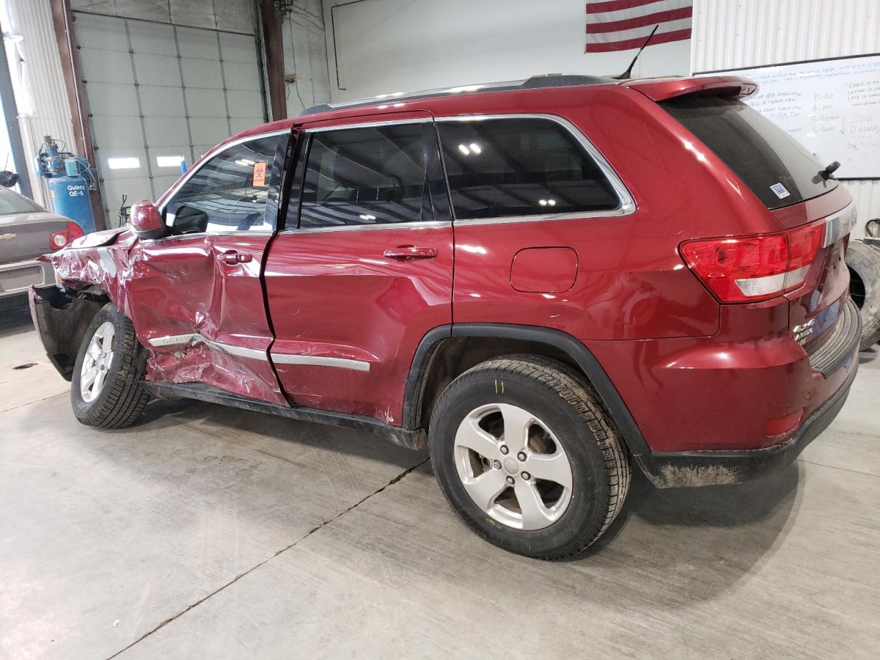 Photo 1 VIN: 1C4RJFAG0DC548328 - JEEP GRAND CHEROKEE 