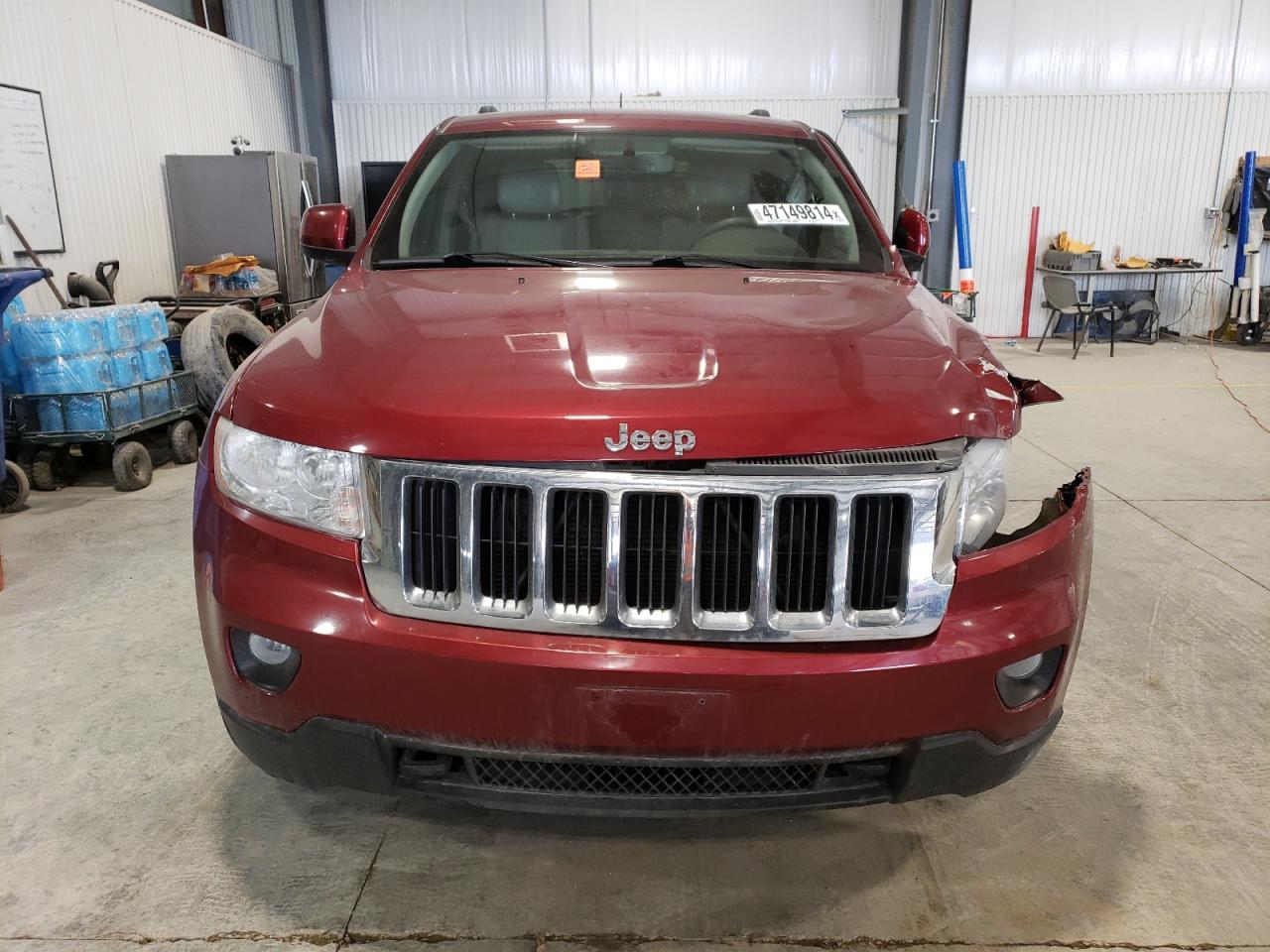 Photo 4 VIN: 1C4RJFAG0DC548328 - JEEP GRAND CHEROKEE 