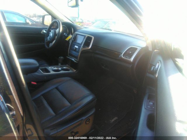 Photo 4 VIN: 1C4RJFAG0DC548796 - JEEP GRAND CHEROKEE 