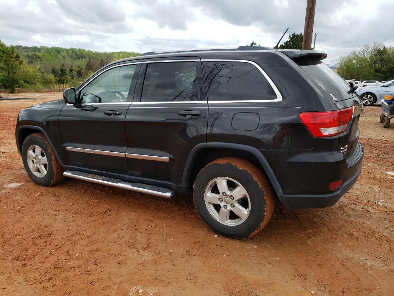 Photo 1 VIN: 1C4RJFAG0DC580454 - JEEP GRAND CHEROKEE 