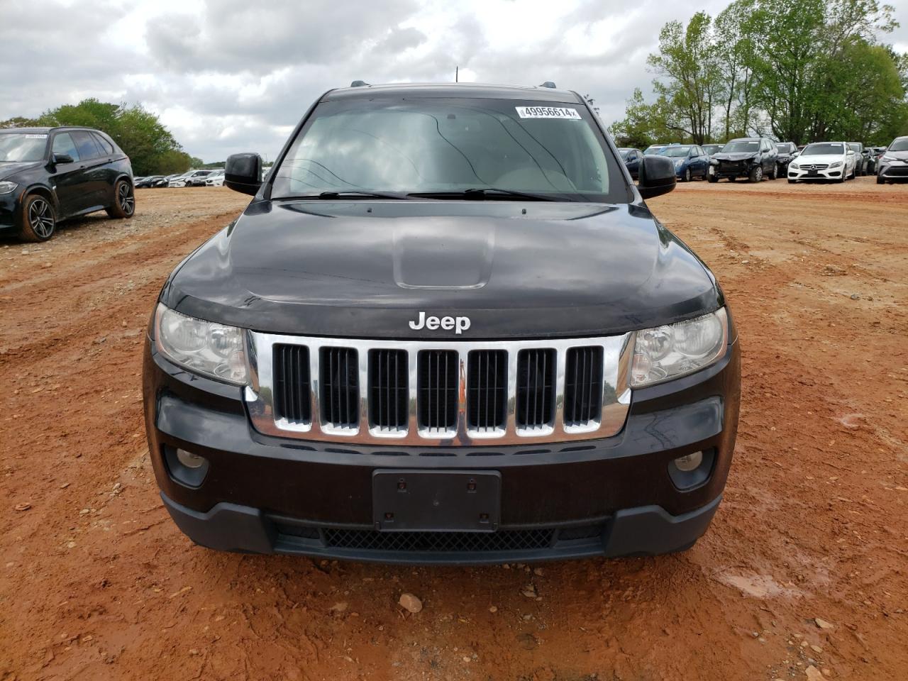 Photo 4 VIN: 1C4RJFAG0DC580454 - JEEP GRAND CHEROKEE 