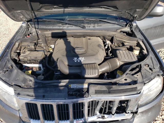 Photo 11 VIN: 1C4RJFAG0DC580504 - JEEP GRAND CHEROKEE 