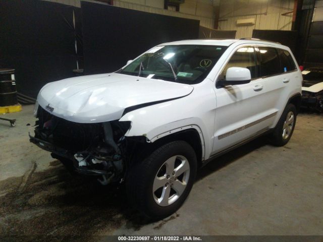 Photo 1 VIN: 1C4RJFAG0DC604364 - JEEP GRAND CHEROKEE 