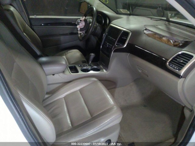 Photo 4 VIN: 1C4RJFAG0DC604364 - JEEP GRAND CHEROKEE 