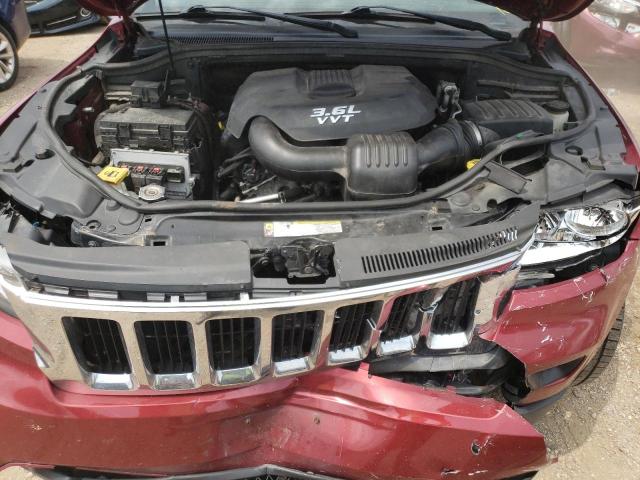 Photo 10 VIN: 1C4RJFAG0DC618930 - JEEP GRAND CHEROKEE 