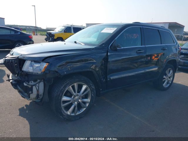 Photo 1 VIN: 1C4RJFAG0DC619706 - JEEP GRAND CHEROKEE 