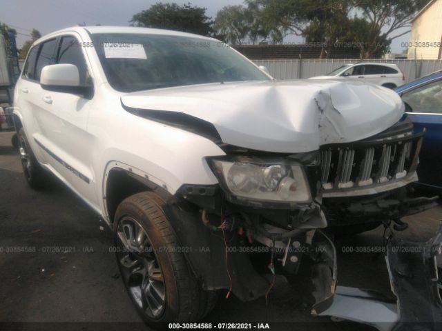 Photo 0 VIN: 1C4RJFAG0DC626364 - JEEP GRAND CHEROKEE 