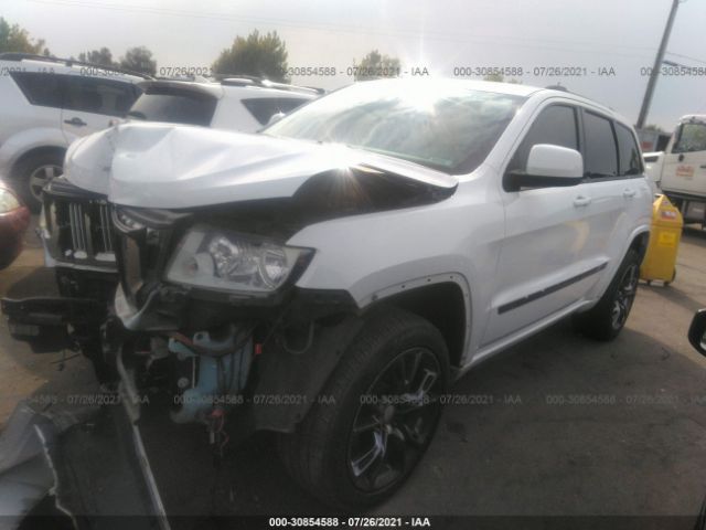 Photo 1 VIN: 1C4RJFAG0DC626364 - JEEP GRAND CHEROKEE 