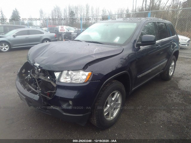 Photo 1 VIN: 1C4RJFAG0DC626378 - JEEP GRAND CHEROKEE 