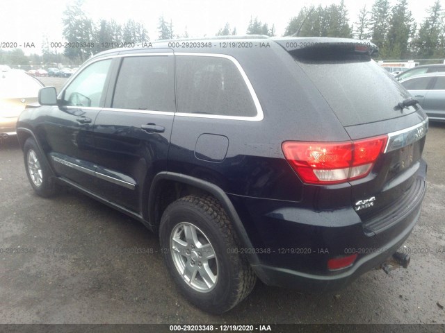 Photo 2 VIN: 1C4RJFAG0DC626378 - JEEP GRAND CHEROKEE 