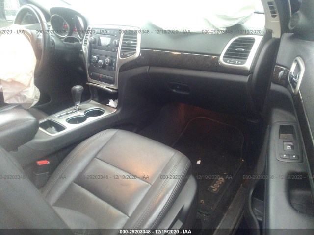 Photo 4 VIN: 1C4RJFAG0DC626378 - JEEP GRAND CHEROKEE 