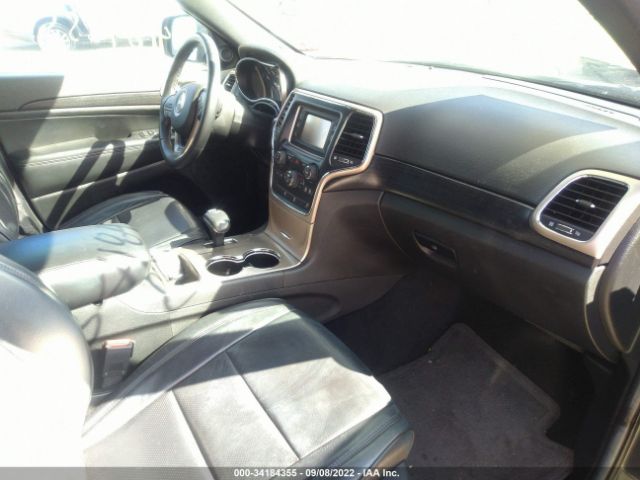 Photo 4 VIN: 1C4RJFAG0EC156872 - JEEP GRAND CHEROKEE 