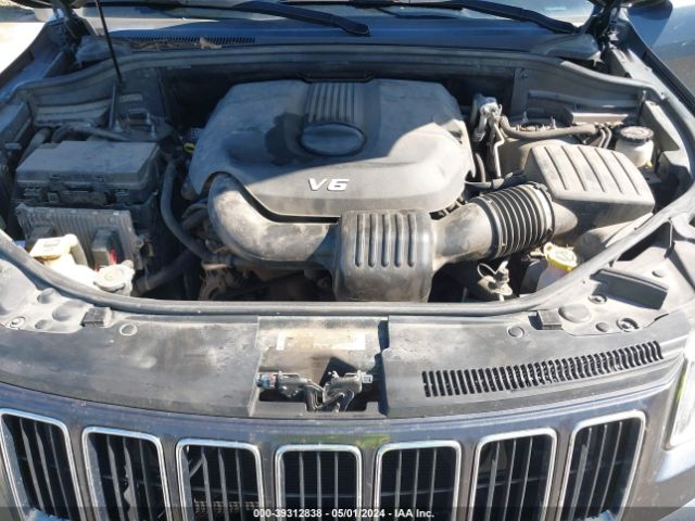 Photo 9 VIN: 1C4RJFAG0EC231456 - JEEP GRAND CHEROKEE 