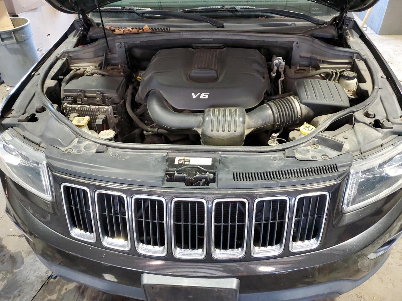 Photo 11 VIN: 1C4RJFAG0EC262786 - JEEP GRAND CHEROKEE 