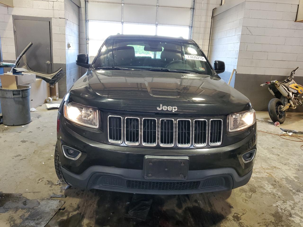 Photo 4 VIN: 1C4RJFAG0EC262786 - JEEP GRAND CHEROKEE 