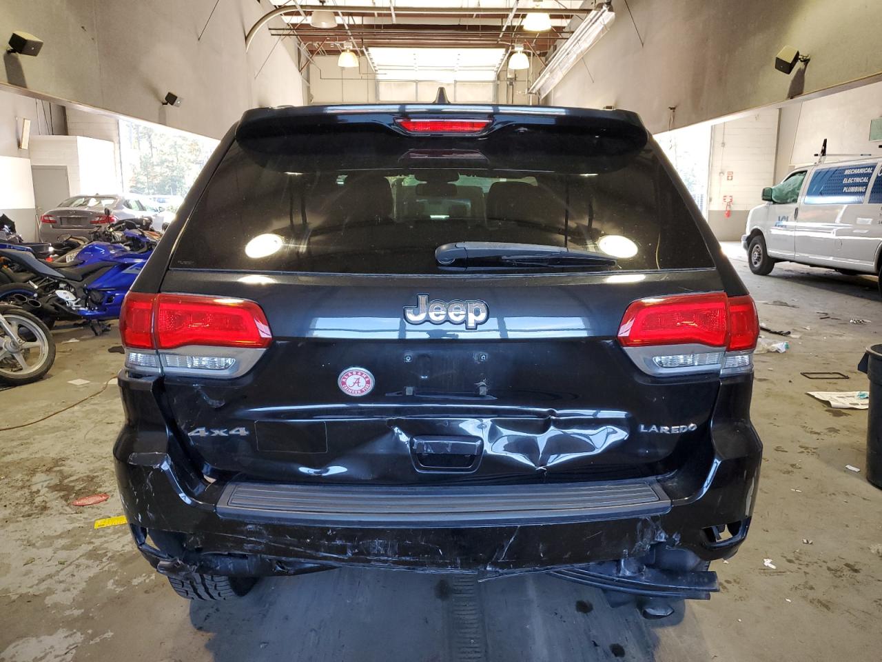 Photo 5 VIN: 1C4RJFAG0EC262786 - JEEP GRAND CHEROKEE 