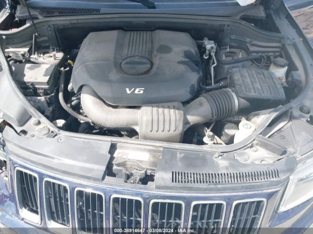 Photo 9 VIN: 1C4RJFAG0EC388288 - JEEP GRAND CHEROKEE 