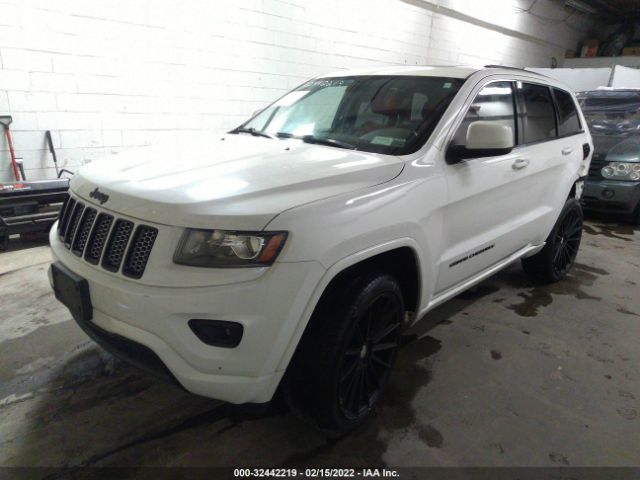 Photo 1 VIN: 1C4RJFAG0FC134923 - JEEP GRAND CHEROKEE 