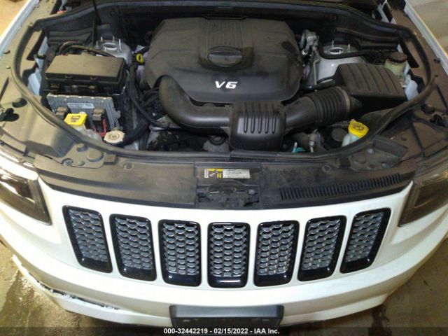 Photo 9 VIN: 1C4RJFAG0FC134923 - JEEP GRAND CHEROKEE 