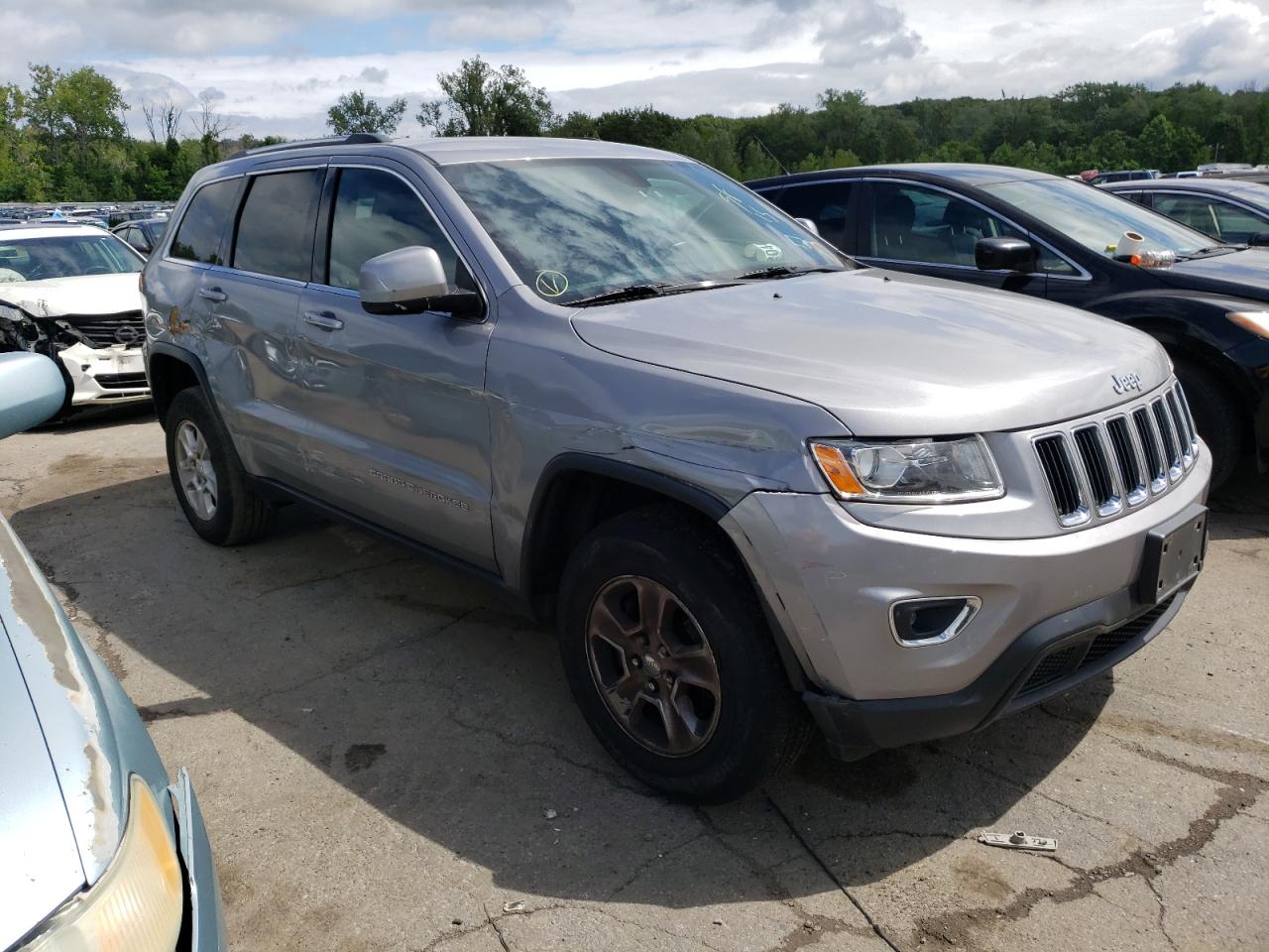 Photo 3 VIN: 1C4RJFAG0FC151186 - JEEP GRAND CHEROKEE 