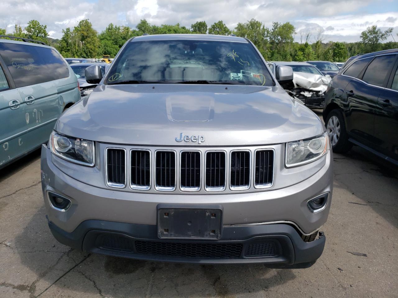 Photo 4 VIN: 1C4RJFAG0FC151186 - JEEP GRAND CHEROKEE 