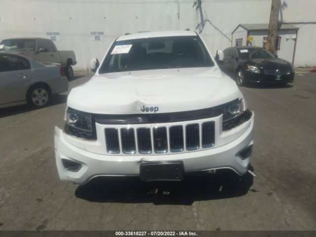 Photo 5 VIN: 1C4RJFAG0FC155187 - JEEP GRAND CHEROKEE 