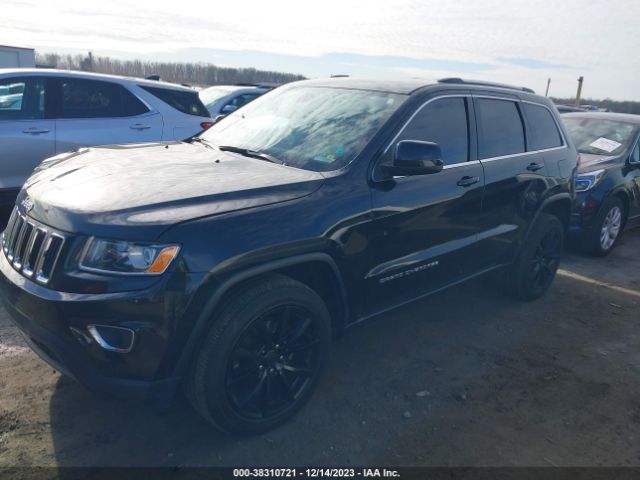 Photo 1 VIN: 1C4RJFAG0FC166366 - JEEP GRAND CHEROKEE 