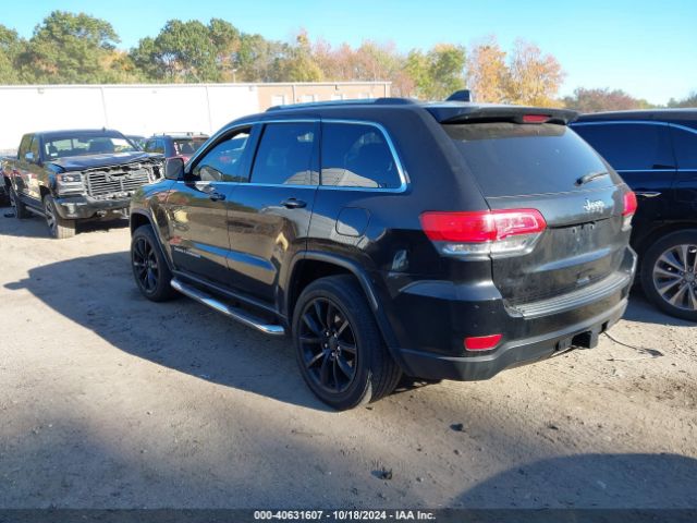 Photo 2 VIN: 1C4RJFAG0FC166366 - JEEP GRAND CHEROKEE 