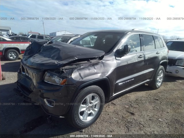 Photo 1 VIN: 1C4RJFAG0FC203674 - JEEP GRAND CHEROKEE 