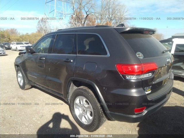 Photo 2 VIN: 1C4RJFAG0FC203674 - JEEP GRAND CHEROKEE 