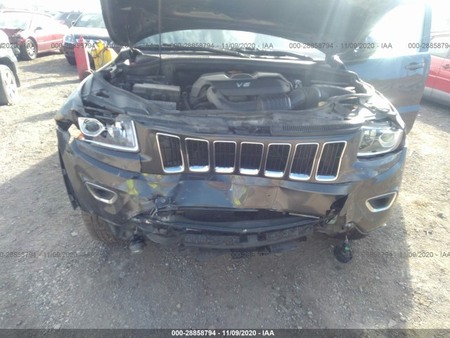 Photo 5 VIN: 1C4RJFAG0FC203674 - JEEP GRAND CHEROKEE 