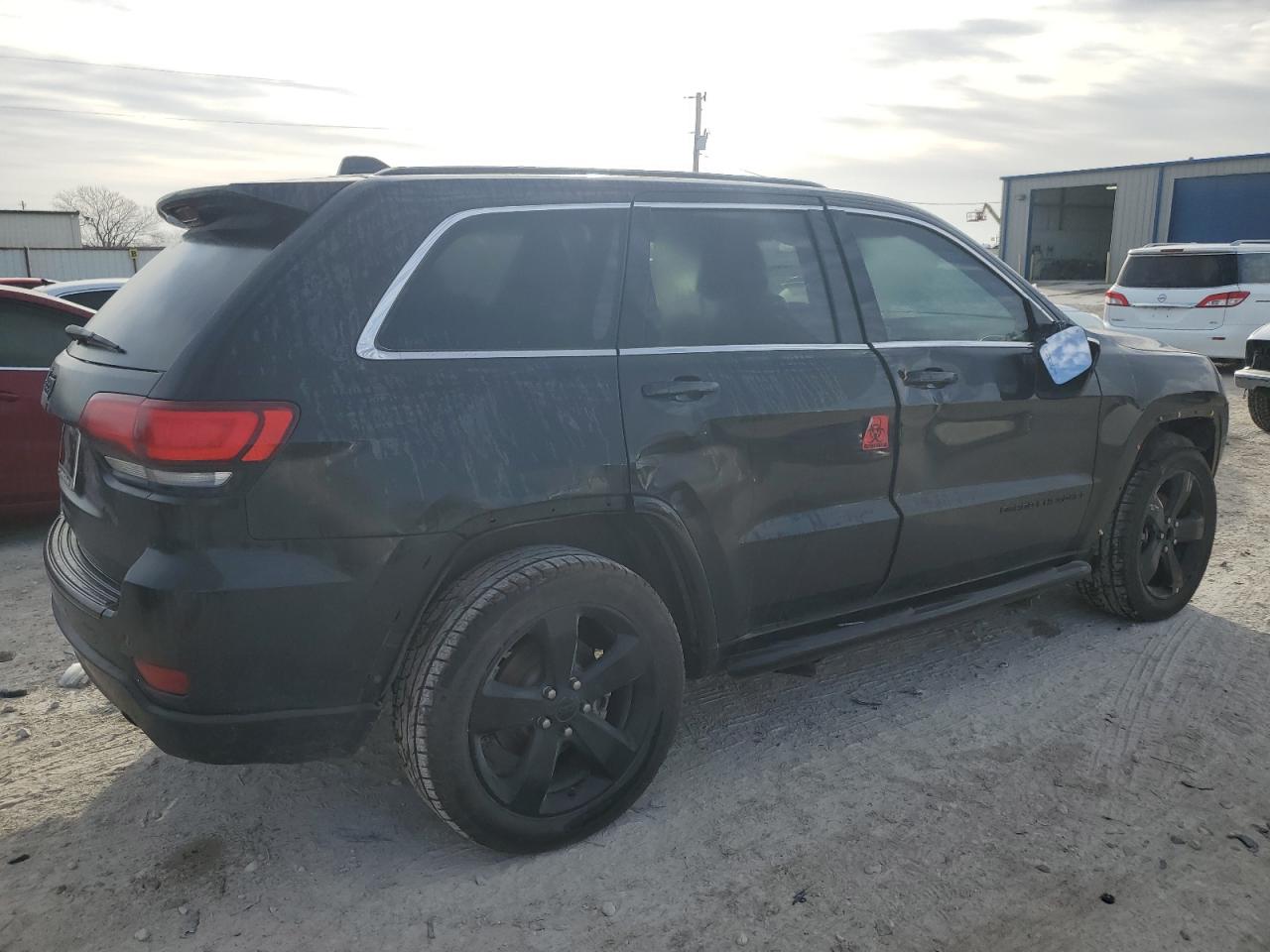 Photo 2 VIN: 1C4RJFAG0FC206994 - JEEP GRAND CHEROKEE 