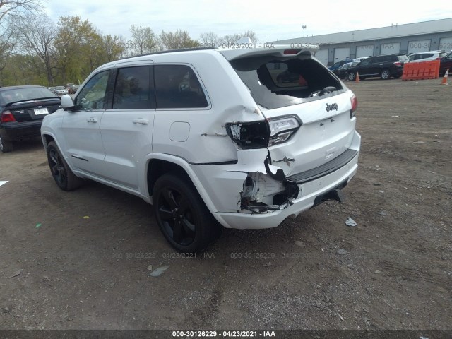 Photo 2 VIN: 1C4RJFAG0FC208020 - JEEP GRAND CHEROKEE 