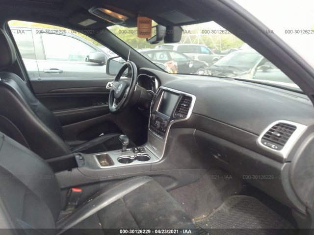 Photo 4 VIN: 1C4RJFAG0FC208020 - JEEP GRAND CHEROKEE 