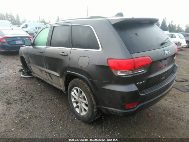 Photo 2 VIN: 1C4RJFAG0FC237307 - JEEP GRAND CHEROKEE 