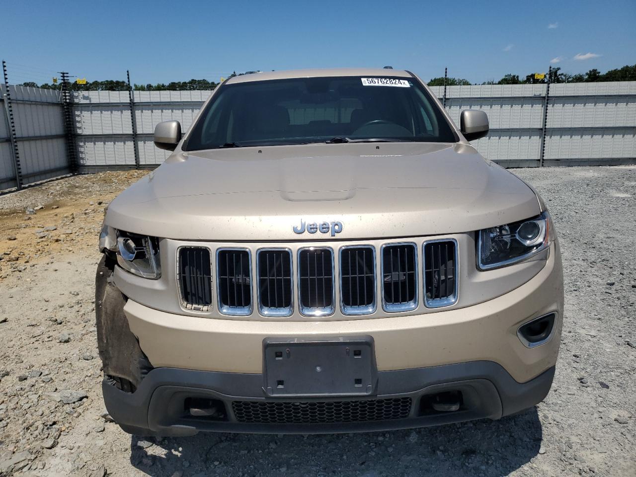 Photo 4 VIN: 1C4RJFAG0FC602052 - JEEP GRAND CHEROKEE 