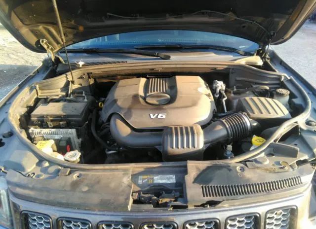 Photo 9 VIN: 1C4RJFAG0FC625329 - JEEP GRAND CHEROKEE 