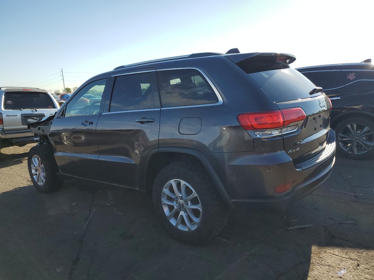 Photo 1 VIN: 1C4RJFAG0FC649730 - JEEP GRAND CHEROKEE 