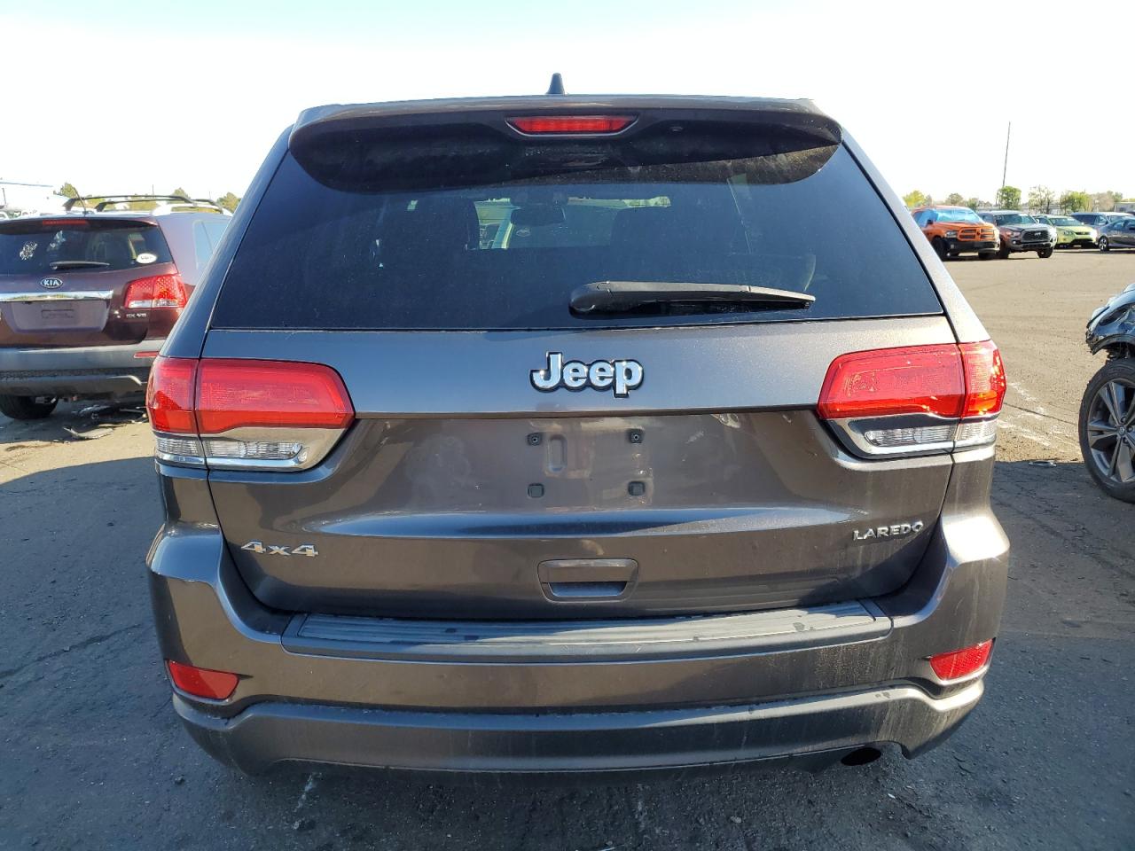 Photo 5 VIN: 1C4RJFAG0FC649730 - JEEP GRAND CHEROKEE 