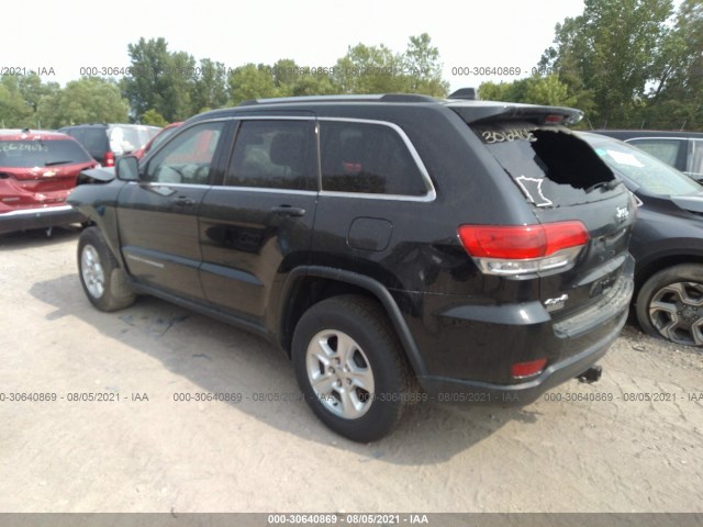 Photo 2 VIN: 1C4RJFAG0FC649775 - JEEP GRAND CHEROKEE 