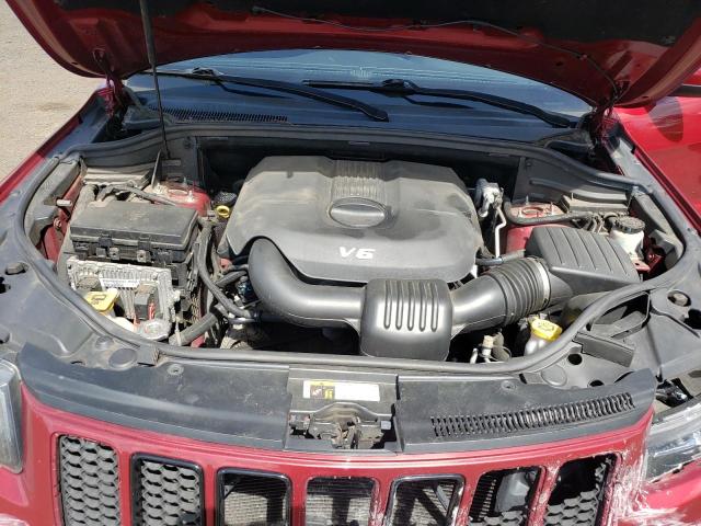 Photo 11 VIN: 1C4RJFAG0FC711000 - JEEP GRAND CHEROKEE 