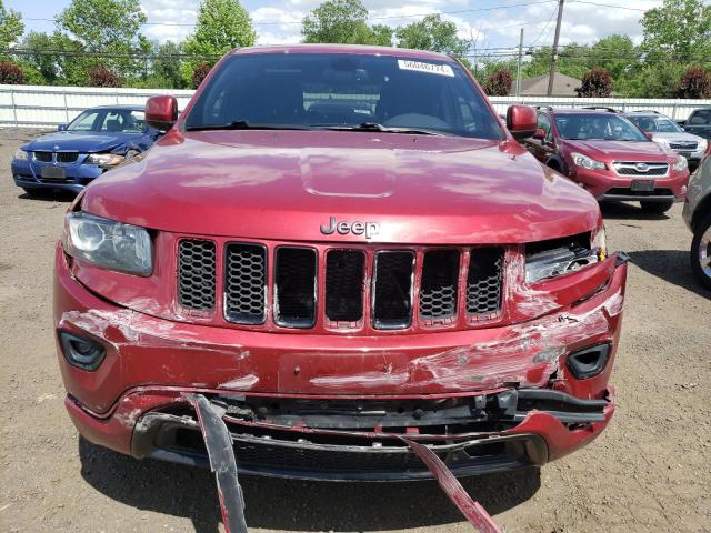 Photo 4 VIN: 1C4RJFAG0FC711000 - JEEP GRAND CHEROKEE 