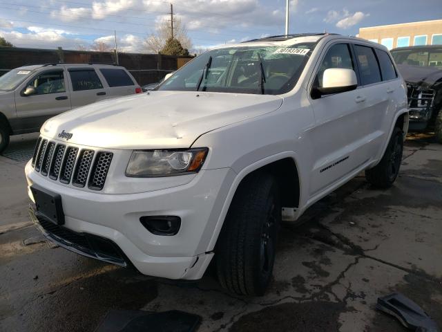 Photo 1 VIN: 1C4RJFAG0FC747009 - JEEP GRAND CHER 