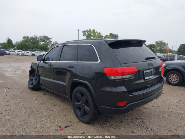 Photo 2 VIN: 1C4RJFAG0FC767194 - JEEP GRAND CHEROKEE 